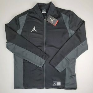 Nike Air Jordan Jumpman Full Zip Lightweight Jacket Size Men’s Small -Tall